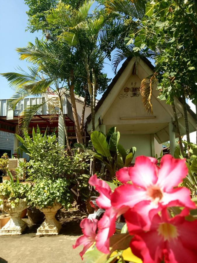 Mk Hotel Ban Nong Ben מראה חיצוני תמונה