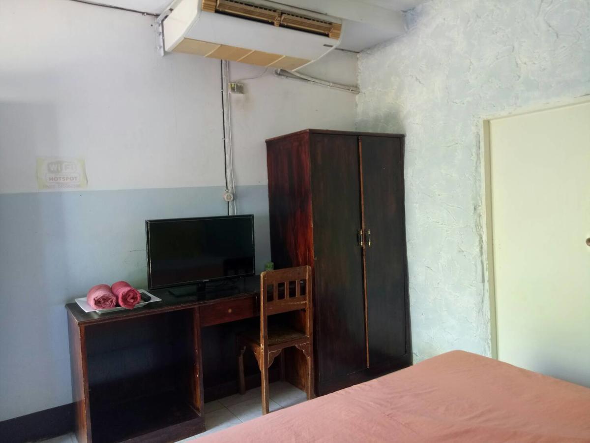 Mk Hotel Ban Nong Ben מראה חיצוני תמונה