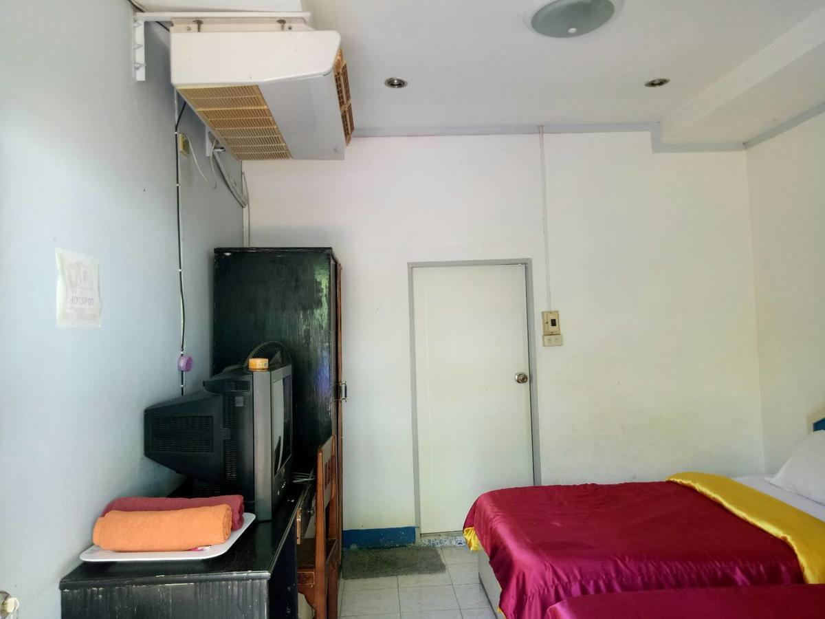 Mk Hotel Ban Nong Ben מראה חיצוני תמונה